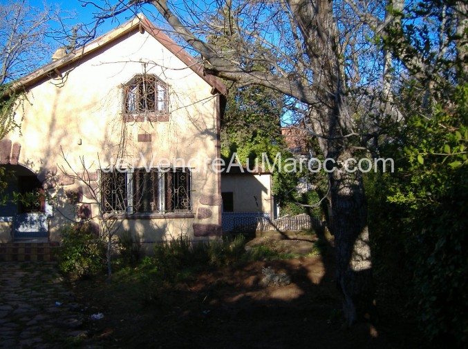 Villa à vendre à Imouzer Kandar